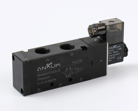 كيفية توصيل صمام الملف اللولبي