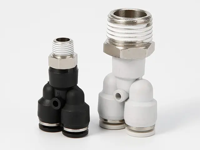 ما هي التركيبات الهوائية المصنوعة من؟ انهيار المواد المشتركة