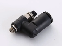 مزايا الدفع لتوصيل تركيبات الهواء في الأنظمة الهوائية