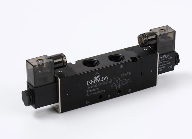 كيفية إصلاح صمام الملف اللولبي العالق