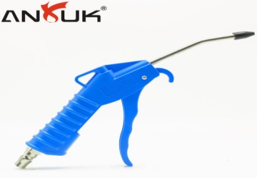 أنواع المدخول المشترك ومعايير السلامة الخاصة بمسدس نفخ الهواء